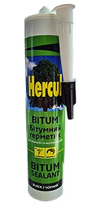 Hercul BITUM бітумний герметик