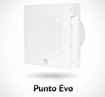 Побутові вентилятори Vortice Punto EVO